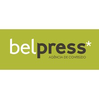 BelPress Comunicação Logo