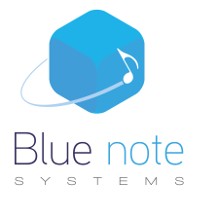 Blue note systems Logo
