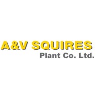 A. & V. Squires Plant Co. Limited Logo