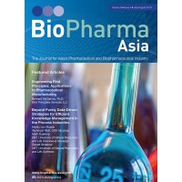 BioPharma Asia Magazine Logo