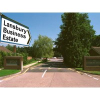 Lansbury Estates Ltd Logo