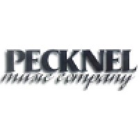 Pecknel Music Logo
