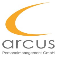 arcus Personalmanagement GmbH Logo
