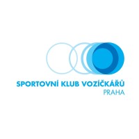 Sportovní klub vozíčkářů Praha Logo
