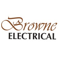 Browne Electrical Logo