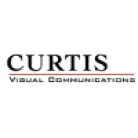 Curtis Inc. Visual Communications Logo