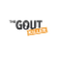 TheGoutKiller.com Logo