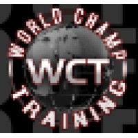World Champ Training Logo