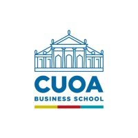 CUOA Business School Logo