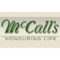 McCall Bros. Funeral Directors Ltd. Logo