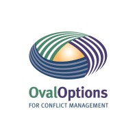 Oval Options Logo