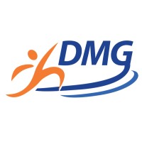 DMG: Diversified Management Group Logo