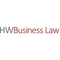 HW Business Law Logo
