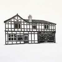 The Old Fort, Seaview LTD. Logo