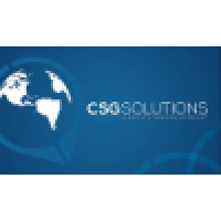 CSG Solutions Logo