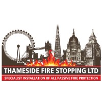 Thameside Fire Stopping Limited Logo