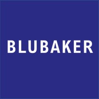 BLUBAKER Logo