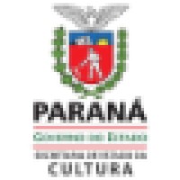 Secretaria de Estado da Cultura do Paraná Logo