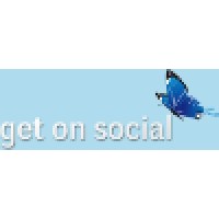 Get On Social Logo