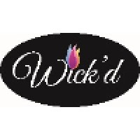 Wickd Candles Logo