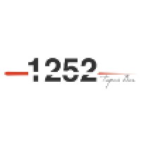 1252 Tapas Bar Logo