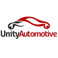 Unity Automotive Logo