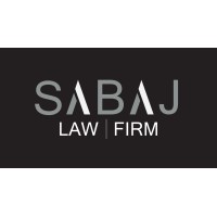 SABAJ LAW, Professional Corporation Logo