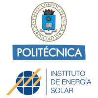 Instituto de Energía Solar - Universidad Politécnica de Madrid Logo