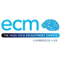 ECM Selection Logo