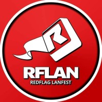 Red Flag Lan Fest Inc Logo