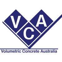 Volumetric Concrete Australia Logo
