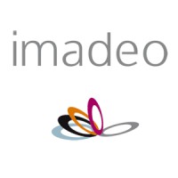 imadeo - Solutions for Commerce Logo