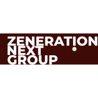 ZENERATION NEXT GROUP Logo