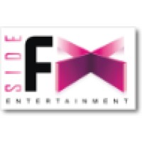 SideFX Entertainment Logo