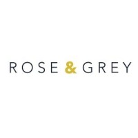 Rose & Grey Logo