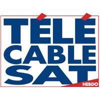 Télécâble Sat Hebdo - Groupe Bauer Media France Logo