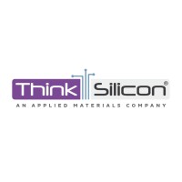 Think Silicon S.A., an Applied Materials company Logo