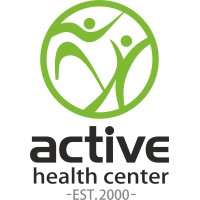 Active Health Center Logo