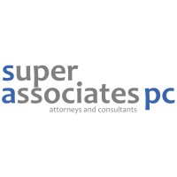 Super Associates PC Logo