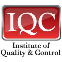 IQC, Institute for Quality & Control Logo