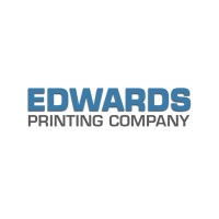Edwards Printing Company Logo