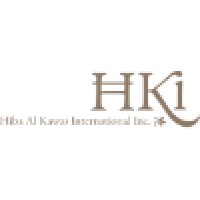 HKI ( Hiba Al Kawas International Inc.) Logo
