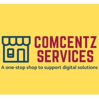 ComcentZ Services Logo