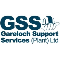 GSS Gareloch Support Services (Plant) Ltd Logo