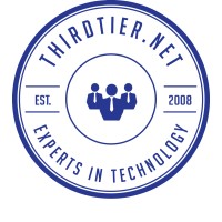 Third Tier Logo