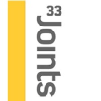 33 Joints Logo