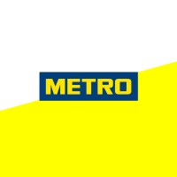 METRO Slovakia Logo