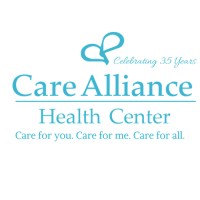 Care Alliance Health Center Logo