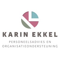 Karin Ekkel Personeelsadvies en Organisatieondersteuning Logo
