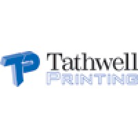 Tathwell Printing Co. Logo